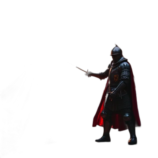 sword, weapon, staff, mask, concept art, 3d render, comic book art, fantasy art transparent PNG cut-out