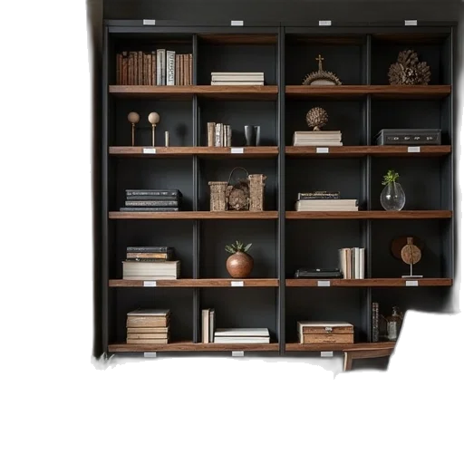 furniture, 3d render, photorealistic, earth tones transparent PNG cut-out
