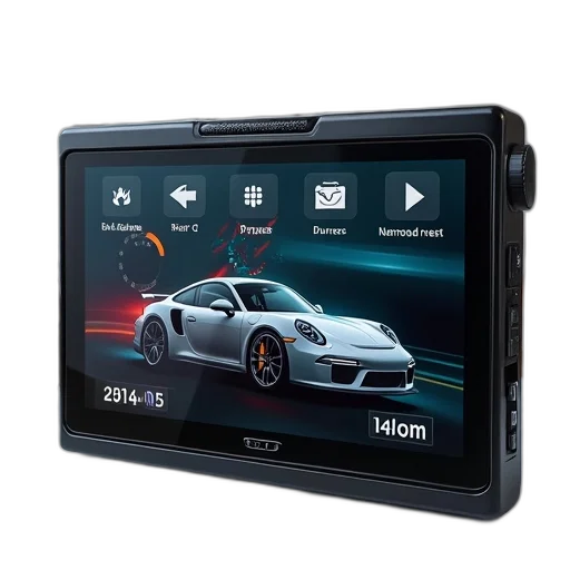 car, dvr, recorder, inch transparent PNG cut-out