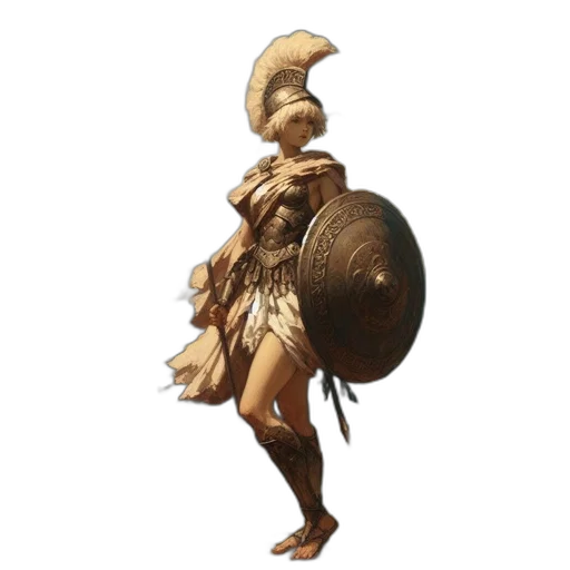 staff, weapon, creature, mask, concept art, 3d render, fantasy art, pixel art transparent PNG cut-out