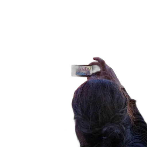 bottle, hair, crown, weapon, 3d render, photorealistic, concept art, vaporwave transparent PNG cut-out