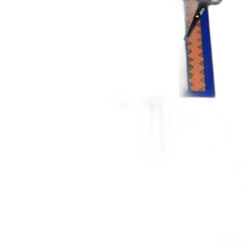 staff, weapon, sword, umbrella, 3d render, pixel art, concept art, photorealistic transparent PNG cut-out