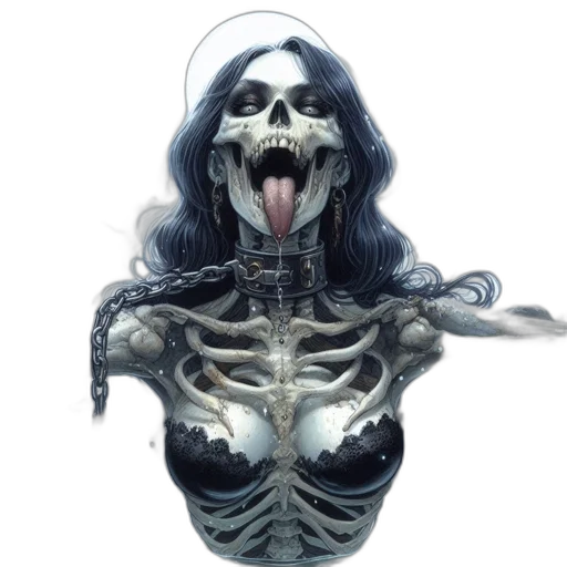 mask, creature, jewelry, face, concept art, photorealistic, comic book art, fantasy art transparent PNG cut-out