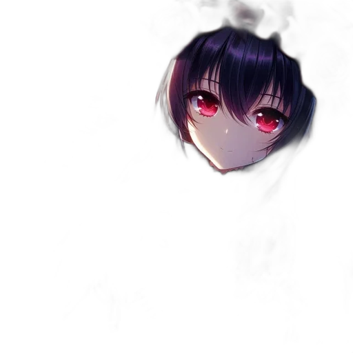 mask, face, creature, robot, anime, pixel art, photorealistic, 3d render transparent PNG cut-out