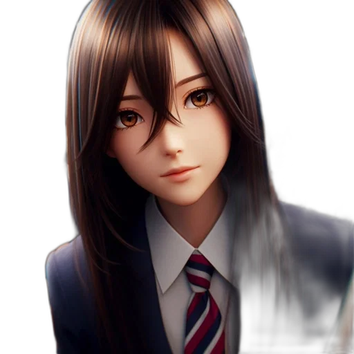 face, staff, hair, robot, anime, photorealistic, pixel art, fantasy art transparent PNG cut-out