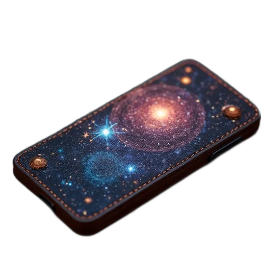 jewelry, 3d render, outer space, constellation transparent PNG cut-out