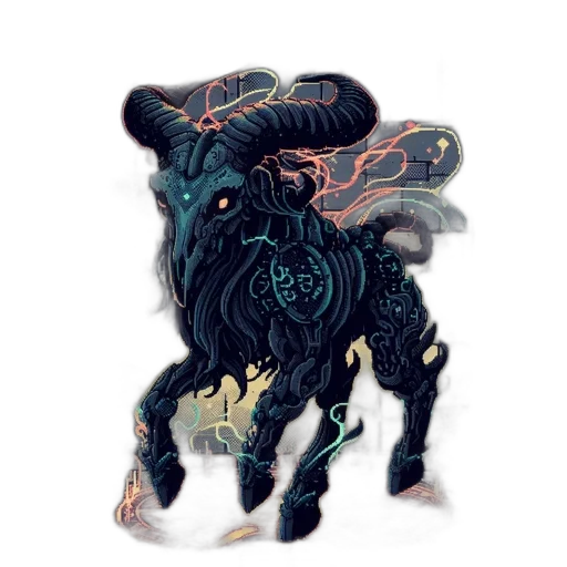 dragon, creature, animal, mask, fantasy art, concept art, watercolor, pixel art transparent PNG cut-out