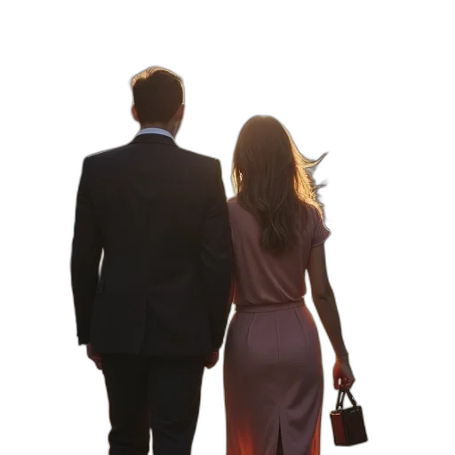 dress, staff, concept art, photorealistic, 3d render, city street, kimer, her transparent PNG cut-out