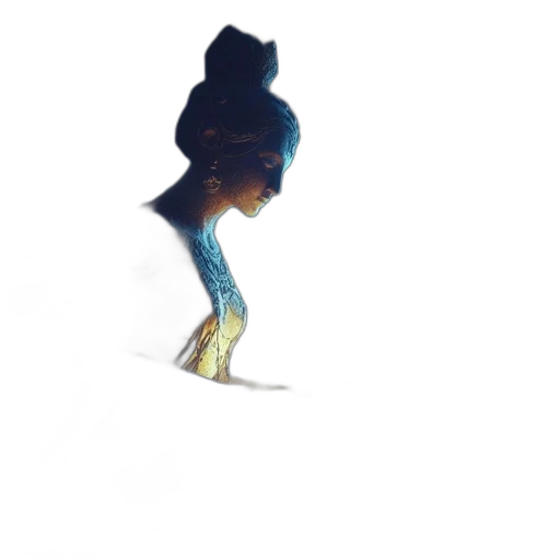 creature, animal, shoes, dress, concept art, 3d render, pixel art, watercolor transparent PNG cut-out