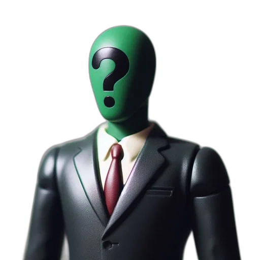 mask, jacket, face, robot, 3d render, concept art, green, humanoid transparent PNG cut-out