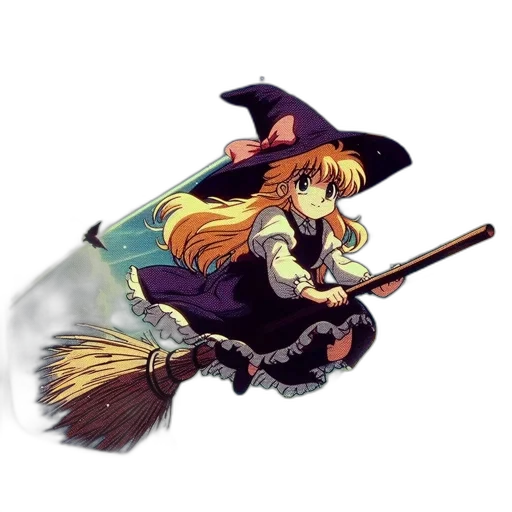 staff, weapon, fantasy art, pixel art, concept art, anime, animated, girl transparent PNG cut-out