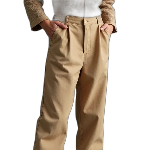 jacket, staff, 3d render, concept art, photorealistic, cartoon, anf, chino transparent PNG cut-out