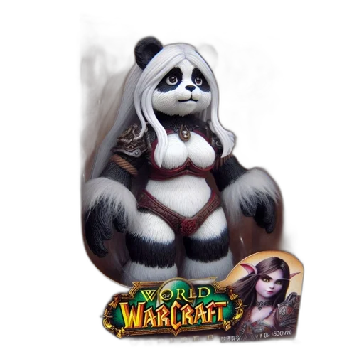 creature, concept art, fantasy art, 3d render, image, displays, world, warcraft transparent PNG cut-out