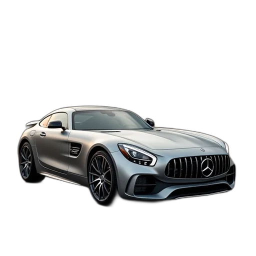 car, 3d render, photorealistic, concept art transparent PNG cut-out