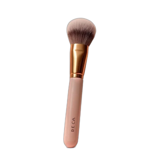 golden, becca, cosmetics, make, brush transparent PNG cut-out