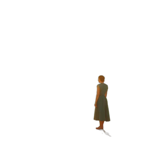 dress, robot, umbrella, jacket transparent PNG cut-out