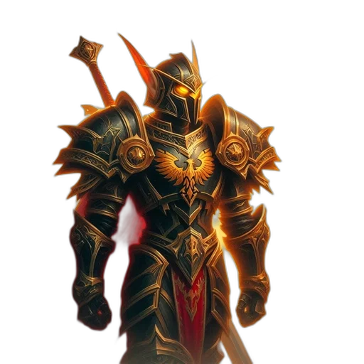 sword, weapon, staff, mask, concept art, fantasy art, comic book art, 3d render transparent PNG cut-out