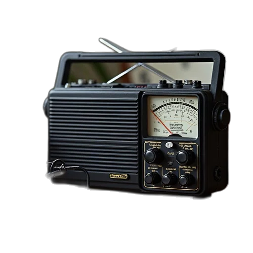 article, radio, shack, which, aimed, more transparent PNG cut-out