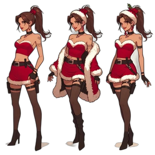 concept art, pixel art, anime, cartoon, red, dark, image, displays transparent PNG cut-out