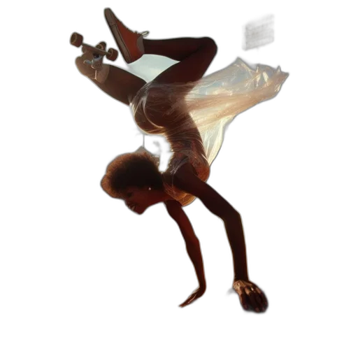 staff, creature, animal, concept art, 3d render, photorealistic, fantasy art, earth tones transparent PNG cut-out