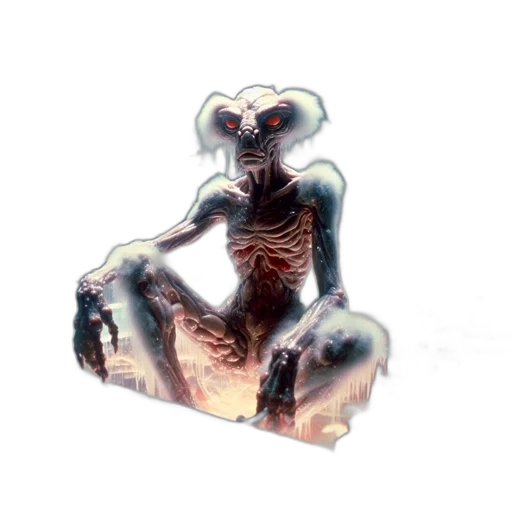 furniture, creature, robot, animal, concept art, 3d render, pixel art, fantasy art transparent PNG cut-out