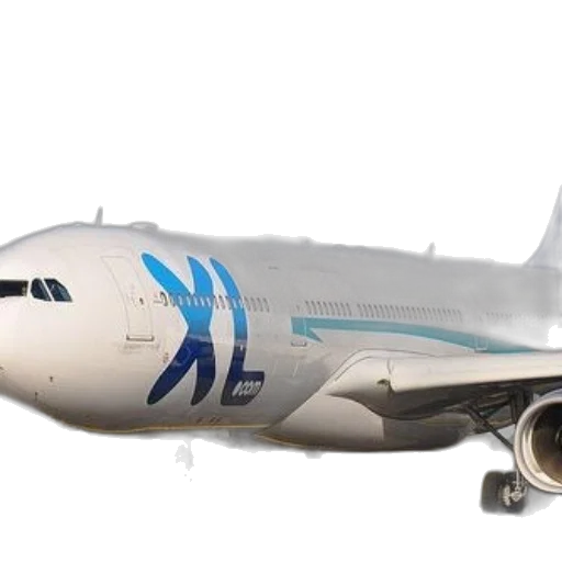 airways, plane, runway, blue, white, colors transparent PNG cut-out