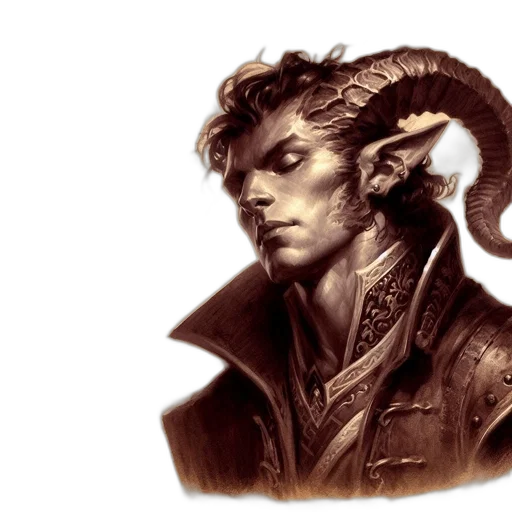 dragon, face, fantasy art, concept art, photorealistic, pencil sketch, elvish, man transparent PNG cut-out