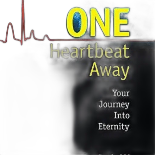 one, heartbeat, away, journey, into, eternity, book, cover transparent PNG cut-out