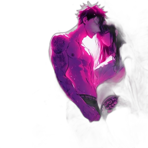 jacket, creature, dragon, concept art, watercolor, vaporwave, cyberpunk, neon lights transparent PNG cut-out