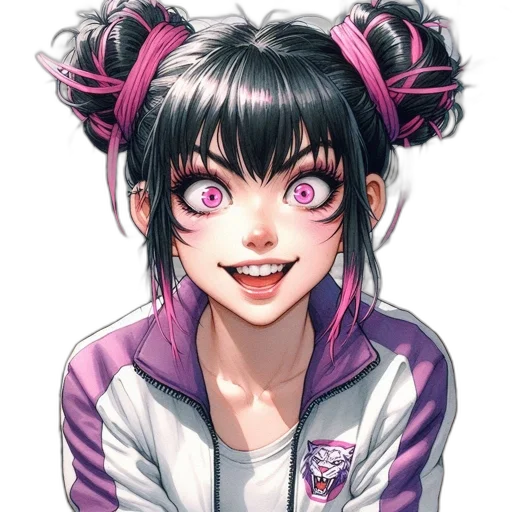face, creature, jacket, mask, anime, cartoon, concept art, comic book art transparent PNG cut-out