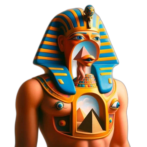 mask, face, robot, jewelry, concept art, 3d render, photorealistic, fantasy art transparent PNG cut-out