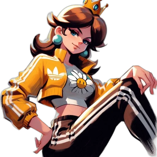 staff, jacket, weapon, crown, pixel art, concept art, anime, cartoon transparent PNG cut-out