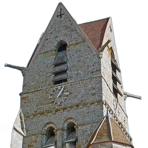 building, face, crown, dress transparent PNG cut-out