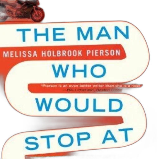 man, who, would, stop, melissa, holbrook, pierson, book transparent PNG cut-out