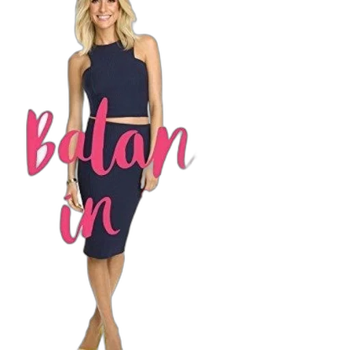 dress, book, cover, featuring, woman, navy, title, balancing transparent PNG cut-out