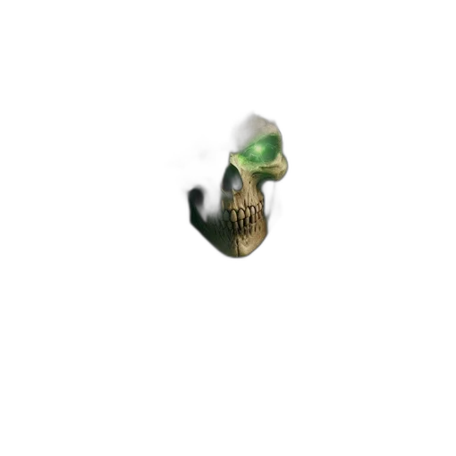 mask, creature, hat, crown, 3d render, pixel art, concept art, photorealistic transparent PNG cut-out