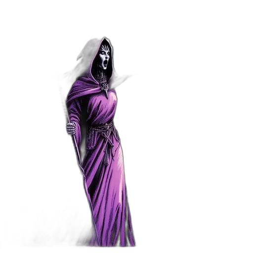 dress, creature, mask, robot transparent PNG cut-out