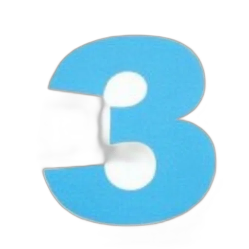jewelry, face, weapon, furniture, 3d render, blue, number, made transparent PNG cut-out