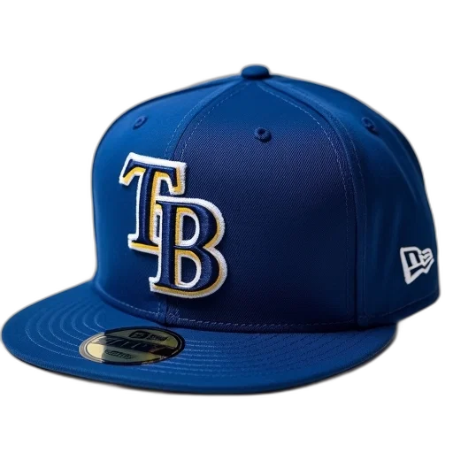 hat, tampa, bay, rays transparent PNG cut-out