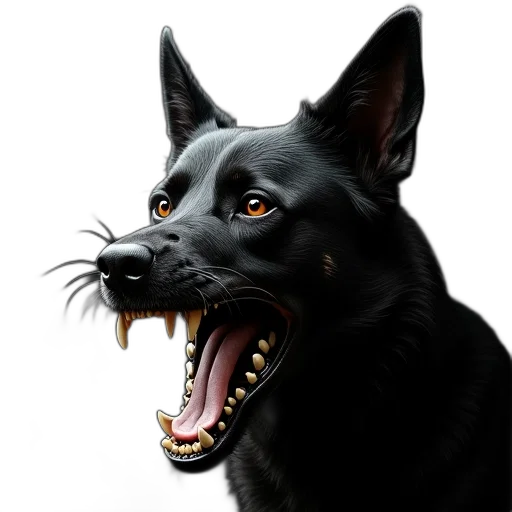 animal, mask, creature, staff, photorealistic, fantasy art, 3d render, concept art transparent PNG cut-out