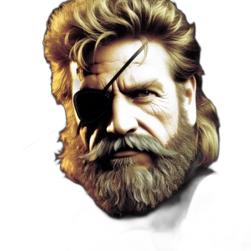 mask, face, pixel art, comic book art, concept art, fantasy art, golden, man transparent PNG cut-out