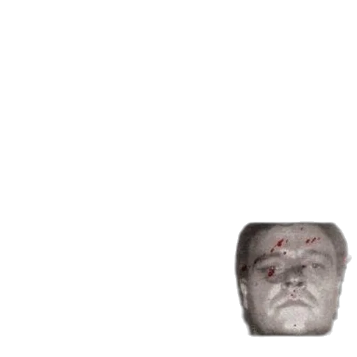 face, mask, creature, robot, 3d render, concept art, photorealistic, pixel art transparent PNG cut-out