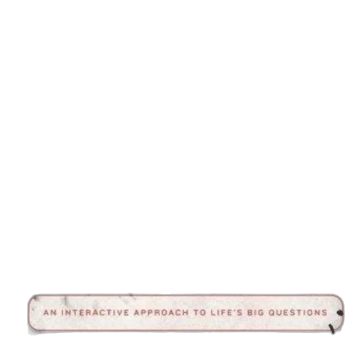 world, view, interactive, approach, life, big, questions, book transparent PNG cut-out
