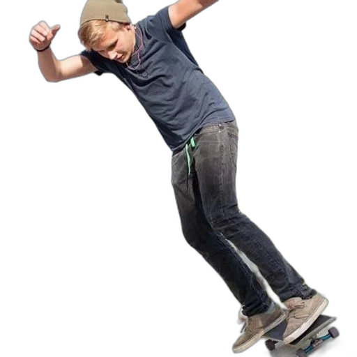 staff, shoes, hair, creature transparent PNG cut-out