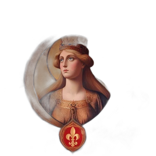 crown, jewelry, staff, hat, oil painting, fantasy art, watercolor, 3d render transparent PNG cut-out