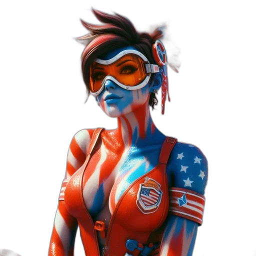 mask, comic book art, concept art, fantasy art, cartoon, red, animated, character transparent PNG cut-out