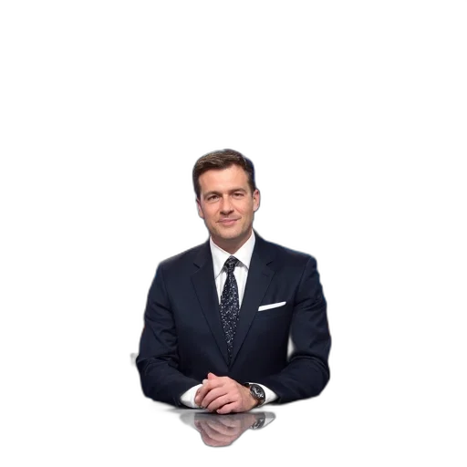 staff, jacket, face, furniture, 3d render, photorealistic, news, anchor transparent PNG cut-out