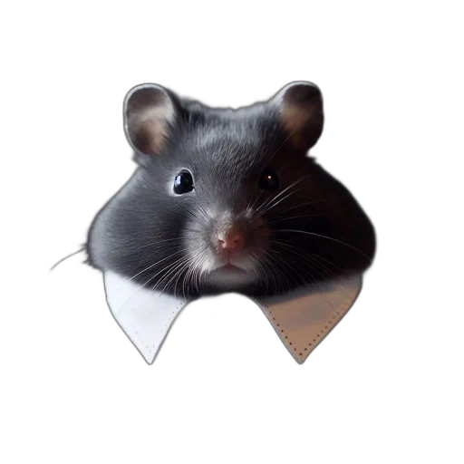 hat, animal, staff, food, photorealistic, 3d render, concept art, cartoon transparent PNG cut-out