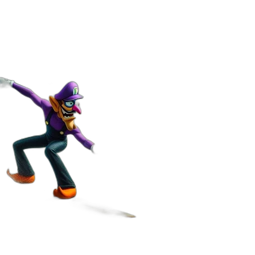 staff, weapon, robot, sword, concept art, 3d render, pixel art, cartoon transparent PNG cut-out