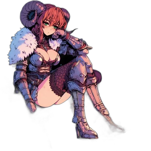 weapon, dress, dragon, staff, pixel art, concept art, fantasy art, watercolor transparent PNG cut-out